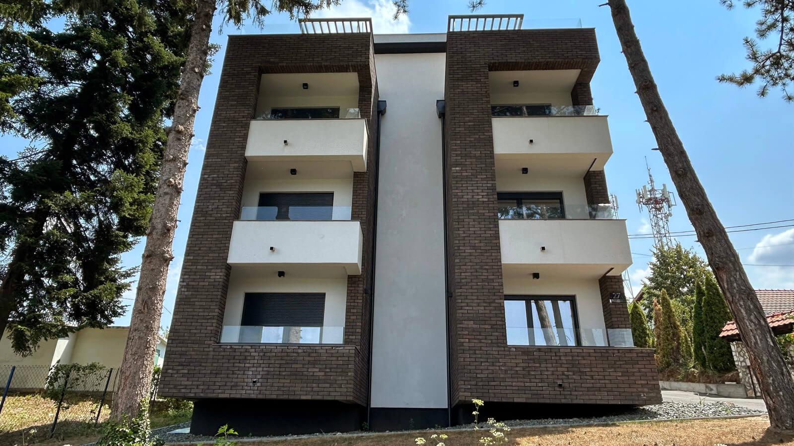 RESIDENTIAL BUILDING “PANORAMA”