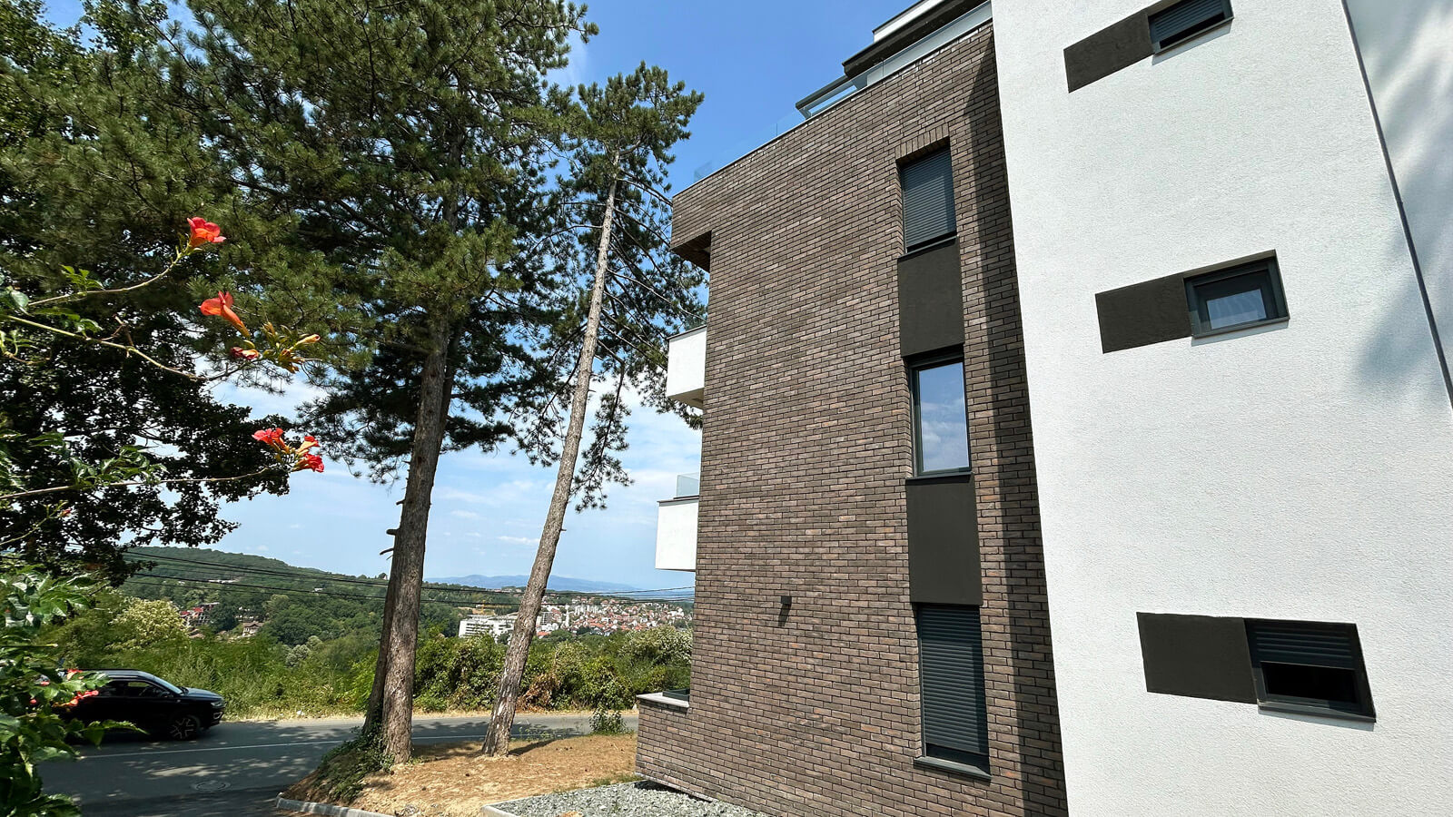 RESIDENTIAL BUILDING “PANORAMA”