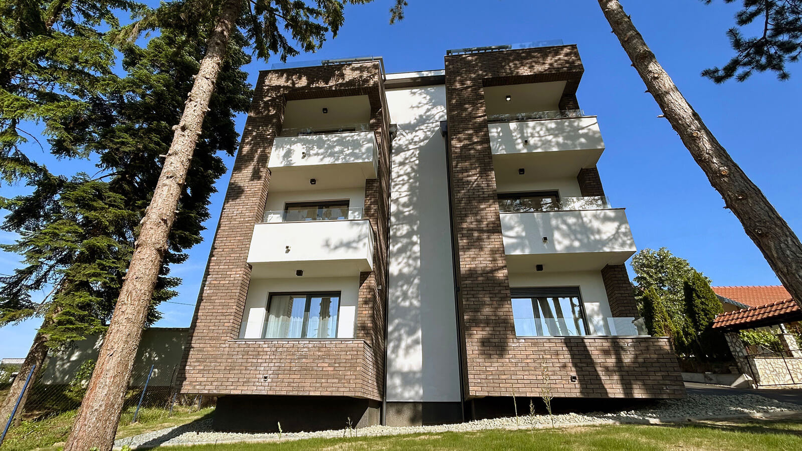 RESIDENTIAL BUILDING “PANORAMA”