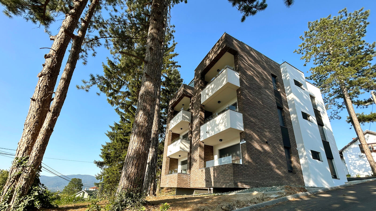 RESIDENTIAL BUILDING “PANORAMA”