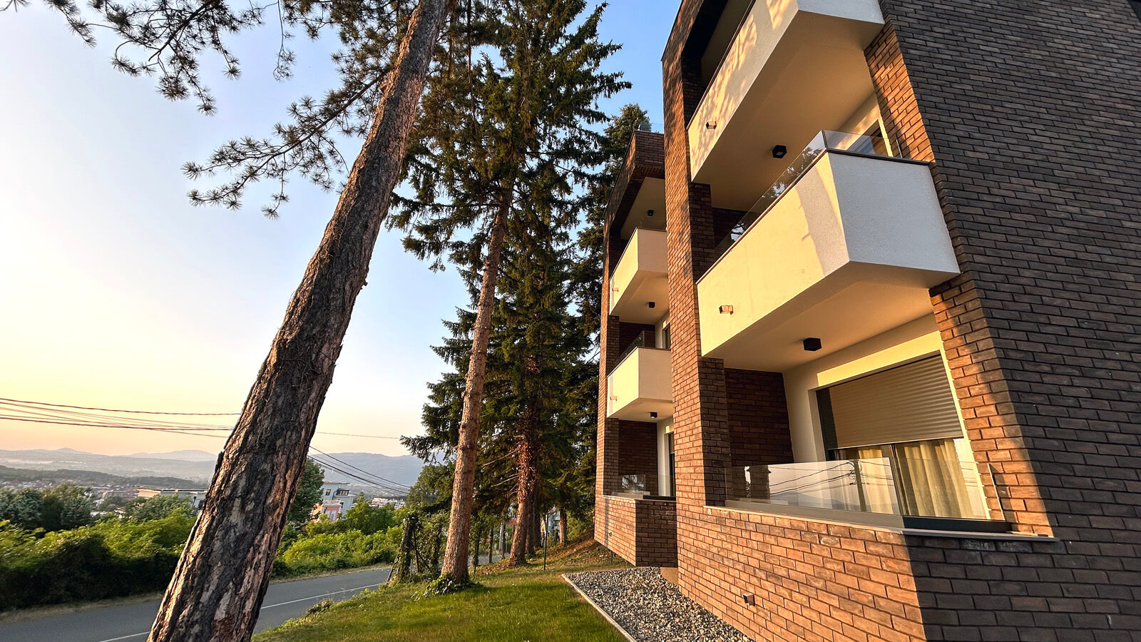 RESIDENTIAL BUILDING “PANORAMA”