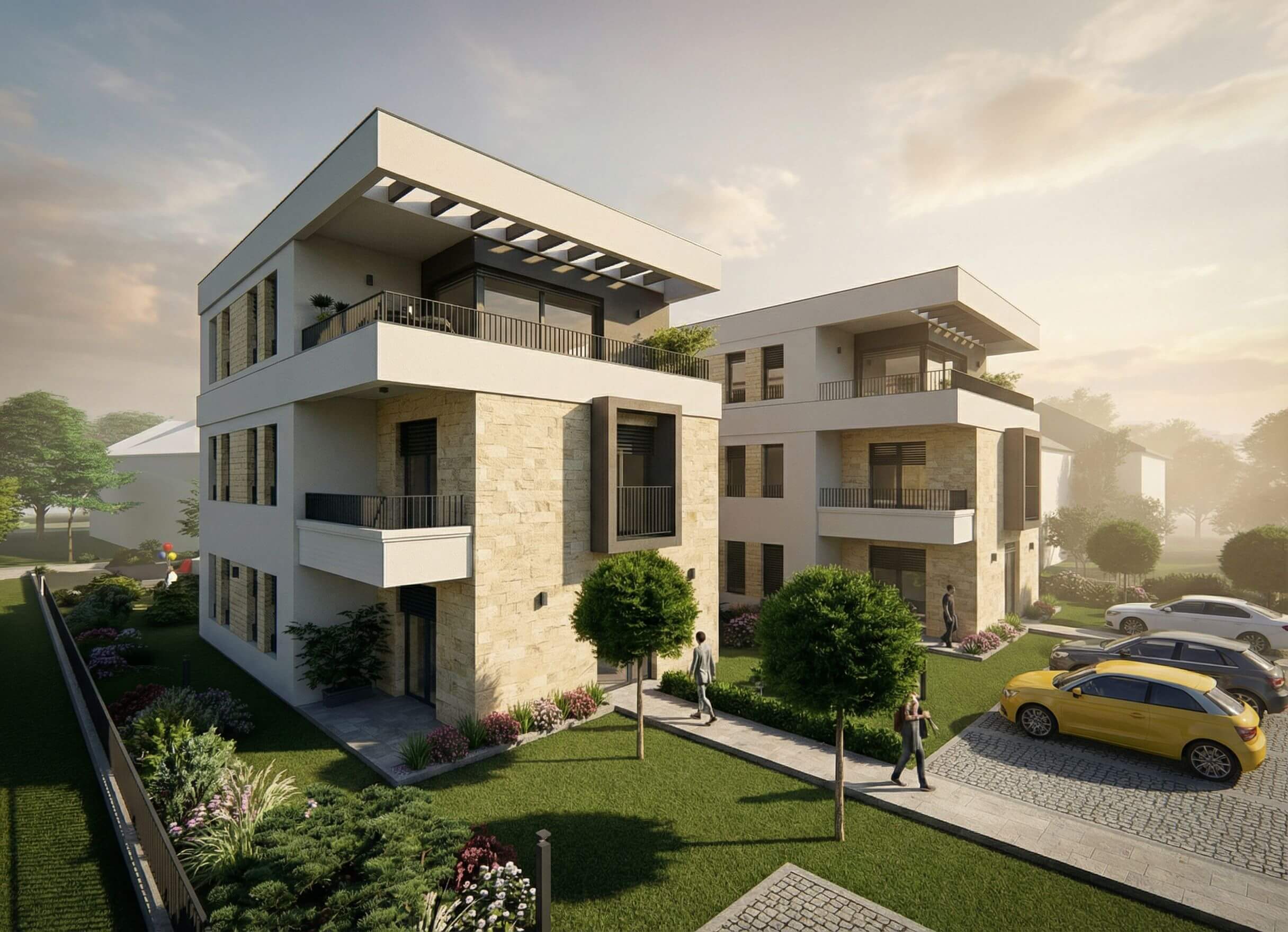 “KONDOR As APARTMENTS”