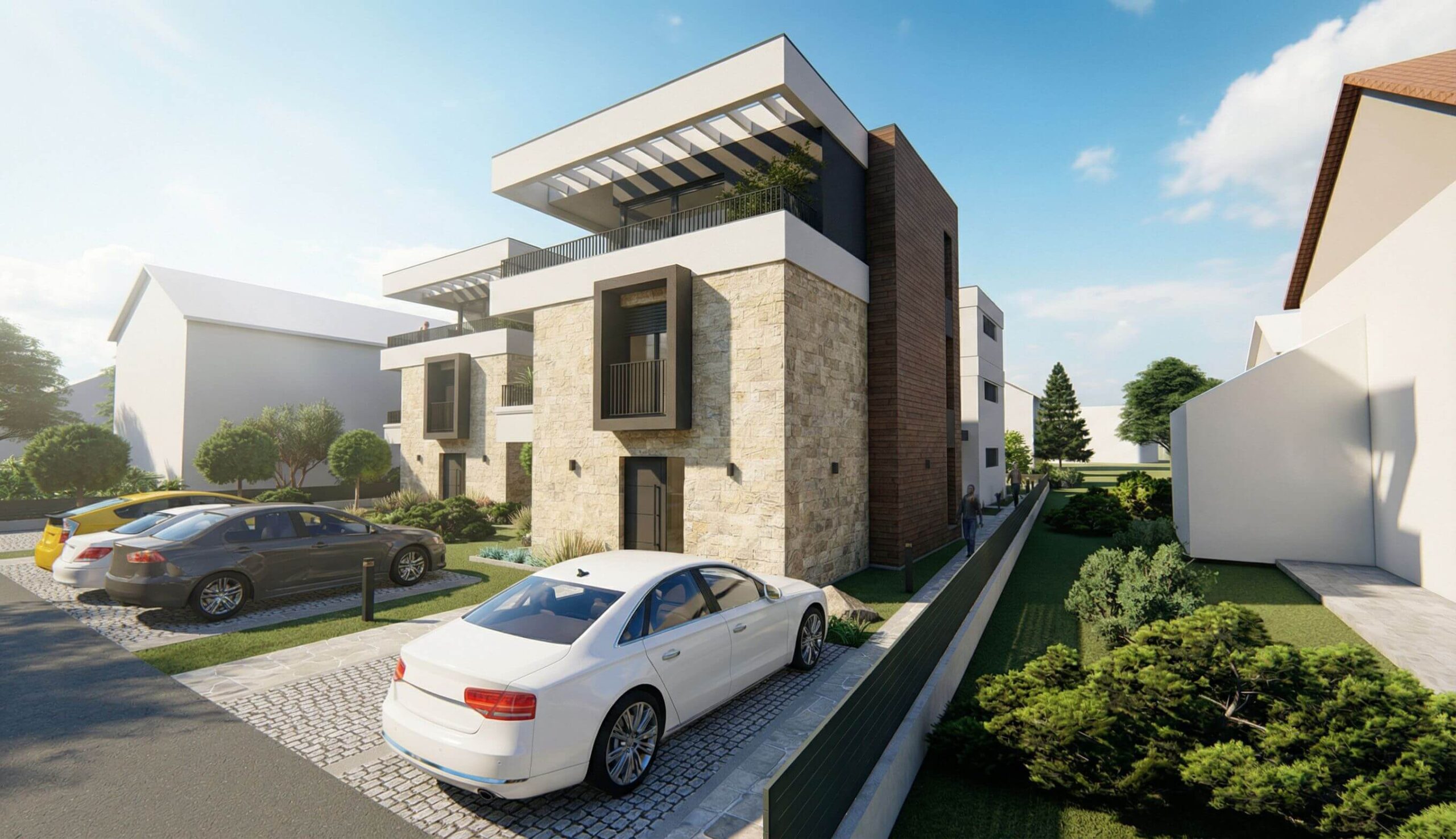 “KONDOR As APARTMENTS”