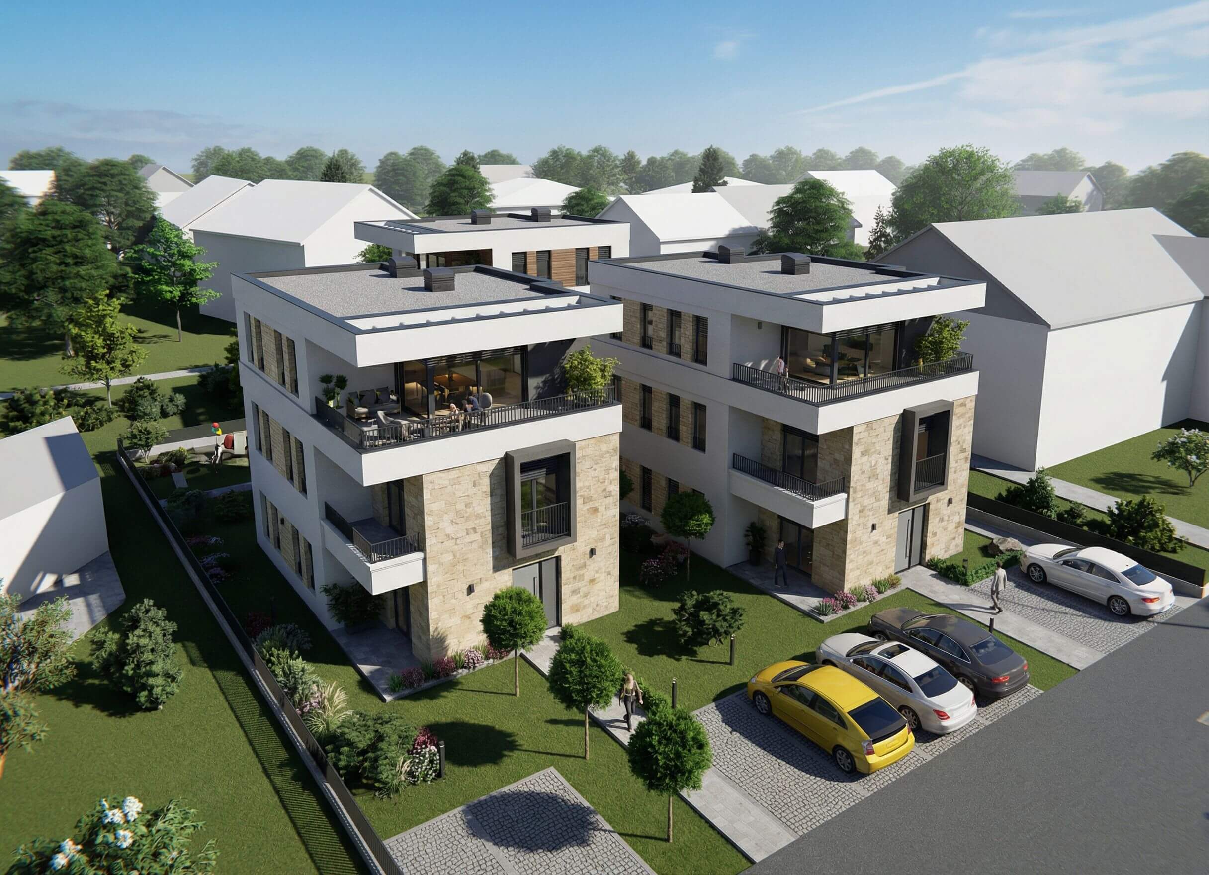 “KONDOR As APARTMENTS”