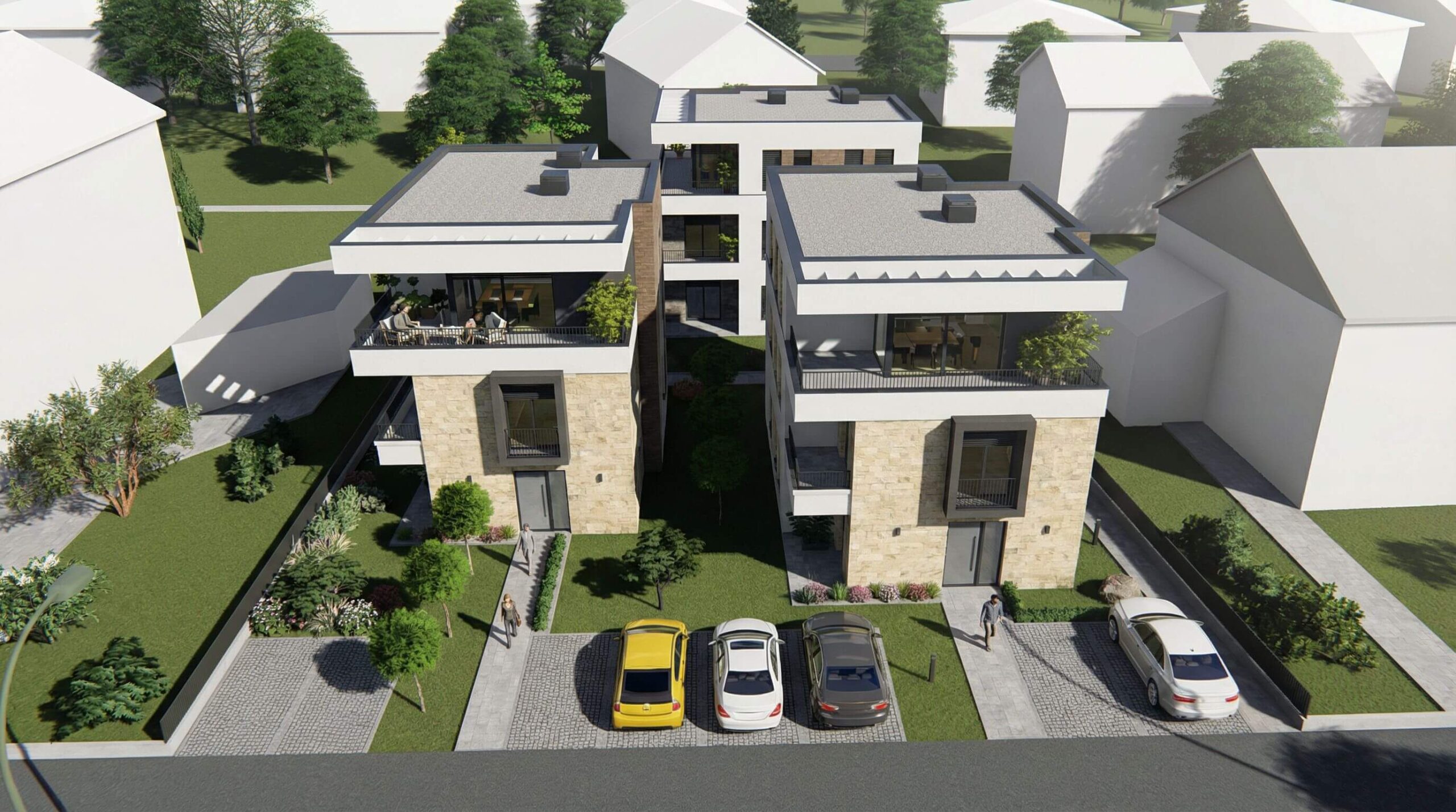 “KONDOR As APARTMENTS”