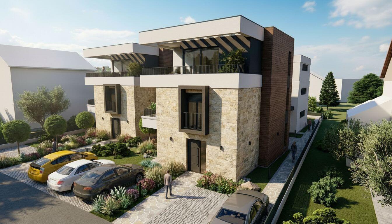 “KONDOR As APARTMENTS”